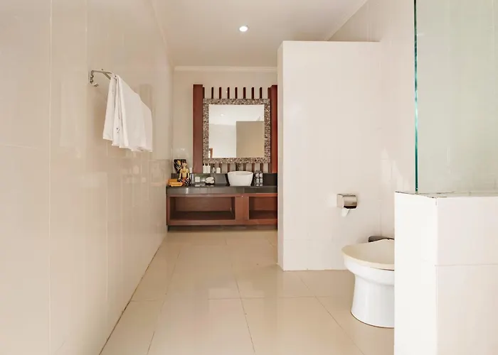 Terrace Bali Villa *