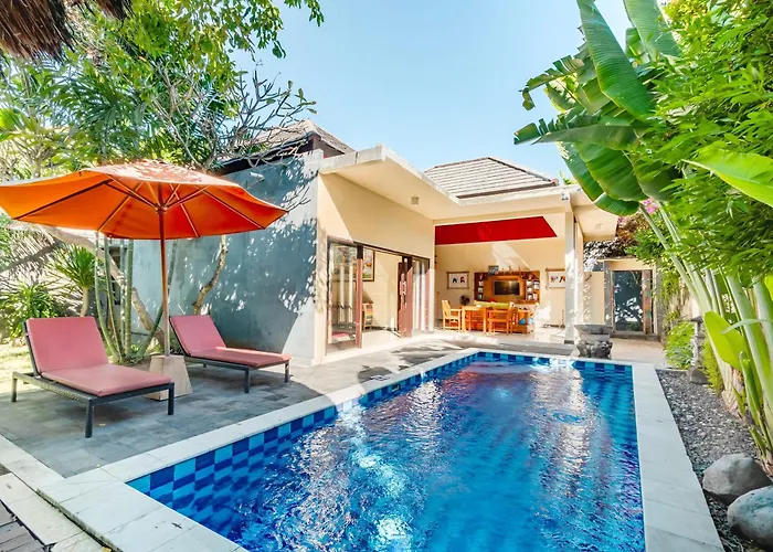 Villa Terrace Bali *
