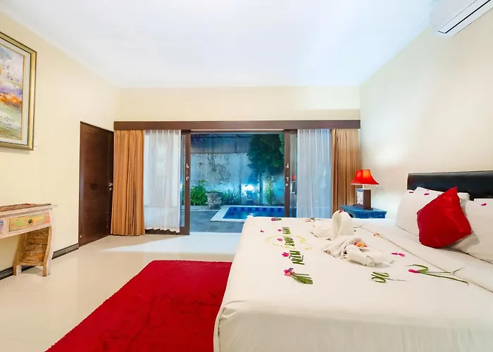 Terrace Bali Villa