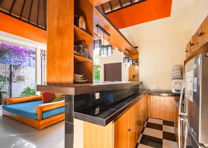 Terrace Bali Villa Nusa Dua (Bali)