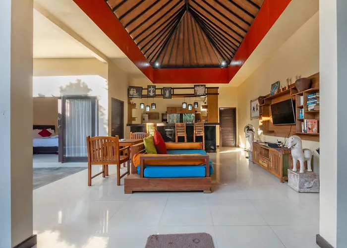 Villa Terrace Bali *
