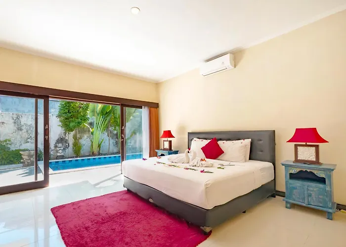 Terrace Bali Villa