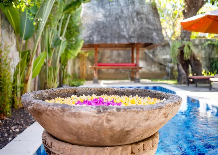 Villa Terrace Bali