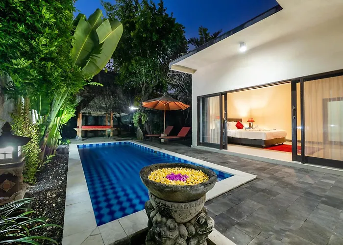 Terrace Bali Villa