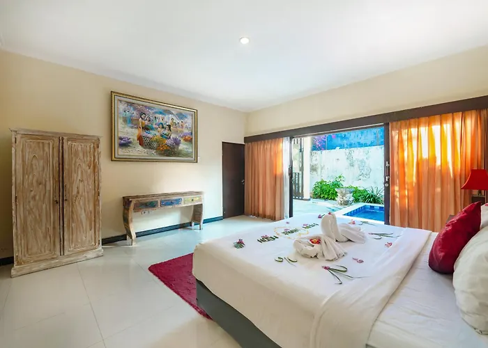 Villa Terrace Bali