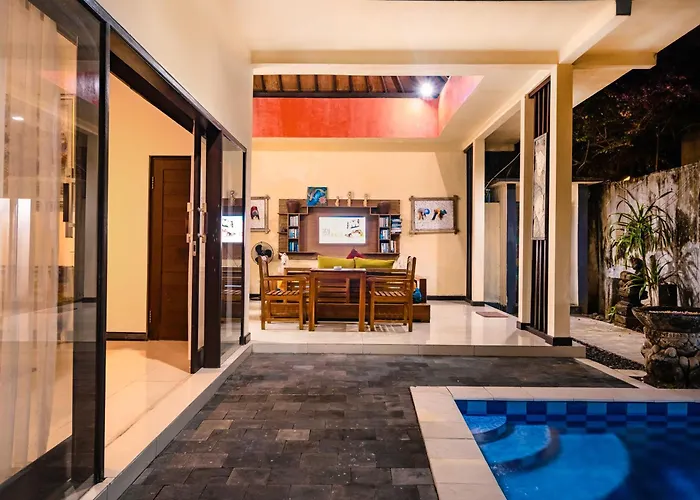 Terrace Bali Villa *