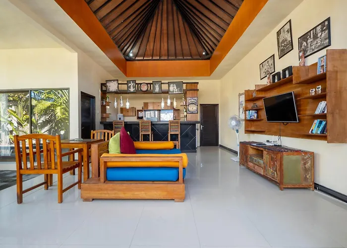 Villa Terrace Bali *