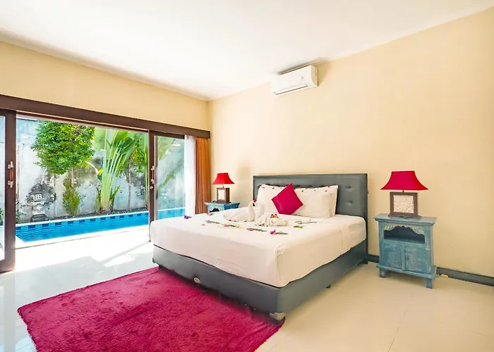 Terrace Bali Villa Nusa Dua (Bali)