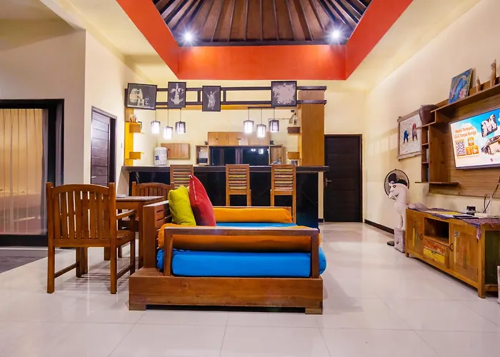 Terrace Bali * Nusa Dua (Bali)