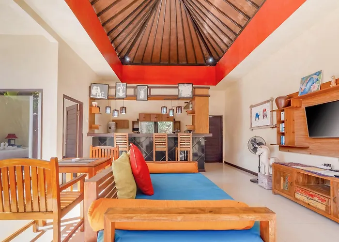Terrace Bali Villa