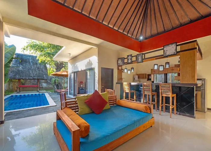 Villa Terrace Bali