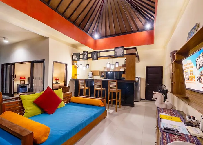 Terrace Bali Villa *