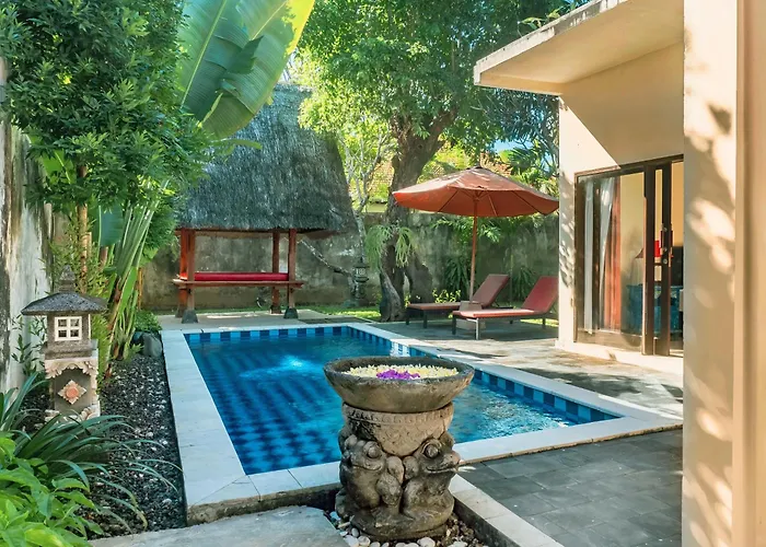 Terrace Bali Villa Nusa Dua (Bali)