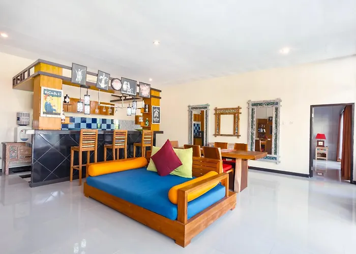 Terrace Bali Villa