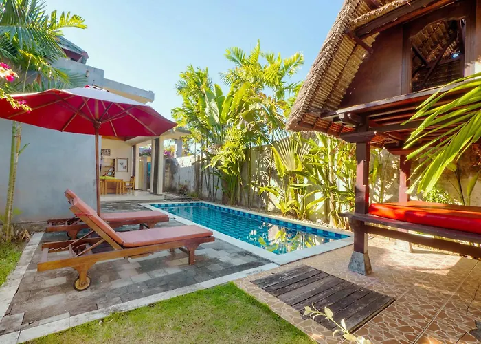 Terrace Bali Villa Nusa Dua (Bali)