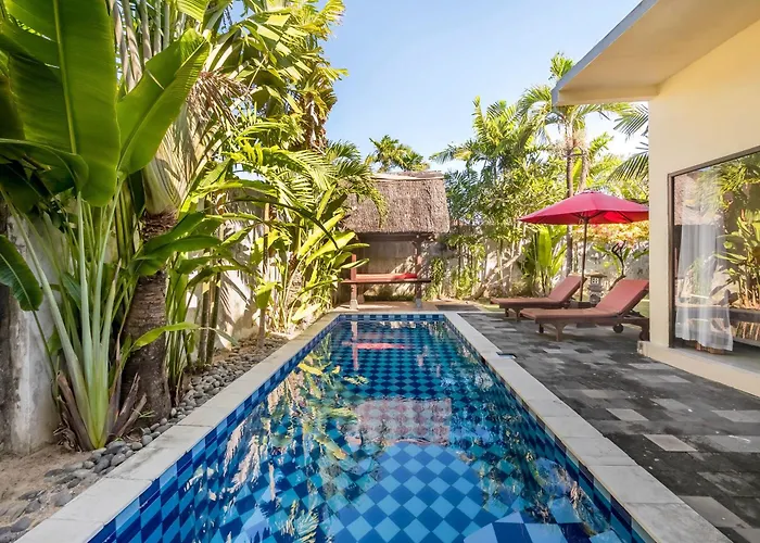 Villa Terrace Bali
