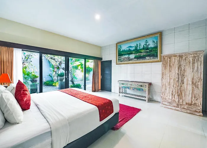 Terrace Bali Villa